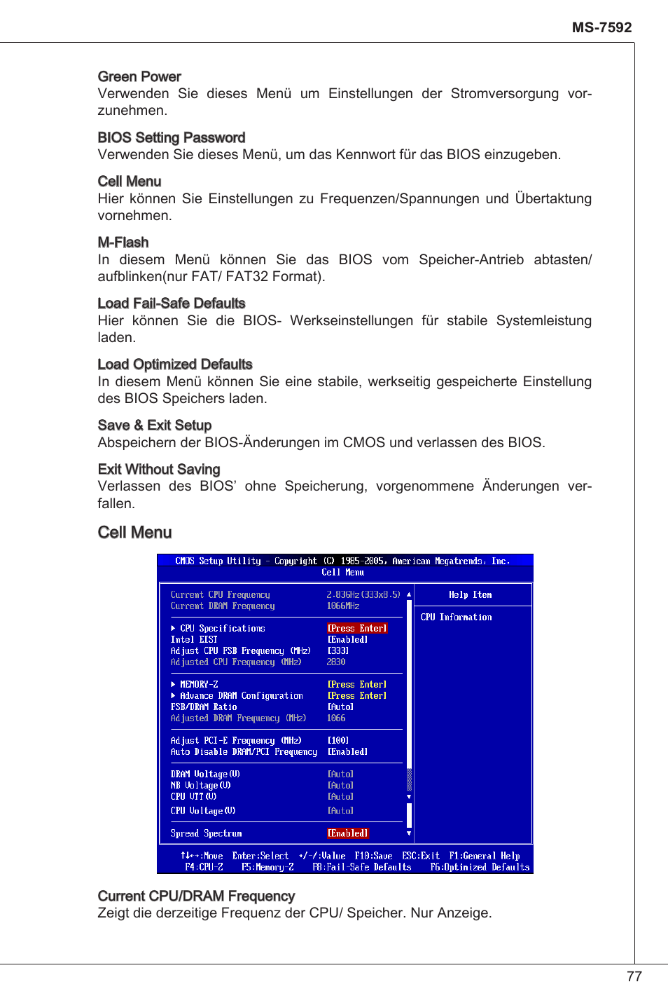 MSI G41M-P34 User Manual | Page 77 / 153