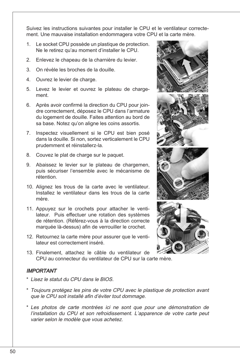 MSI G41M-P26 User Manual | Page 50 / 155