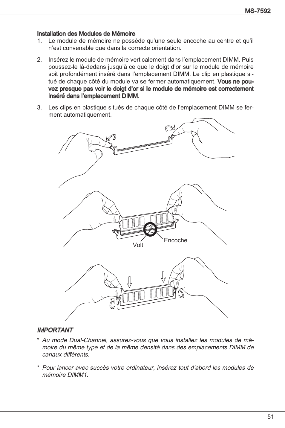 MSI G41M-P26 User Manual | Page 51 / 155