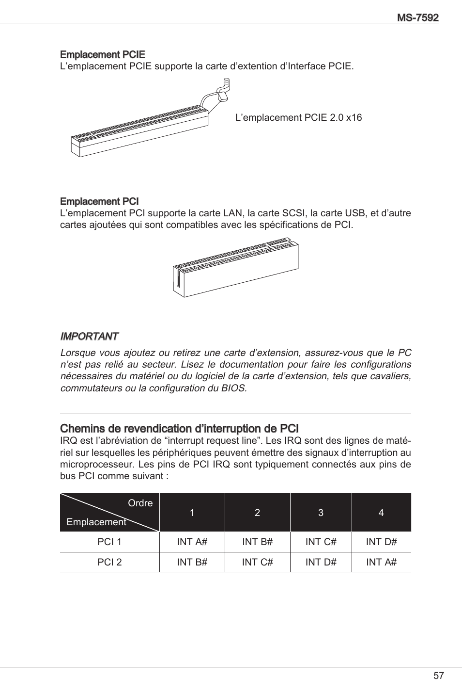 MSI G41M-P26 User Manual | Page 57 / 155