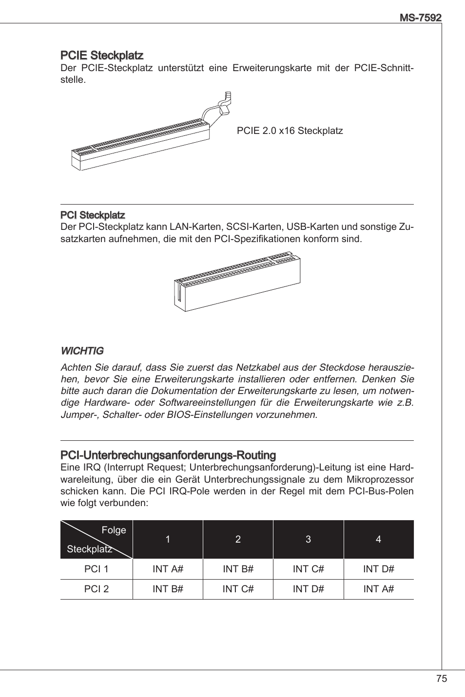 MSI G41M-P26 User Manual | Page 75 / 155