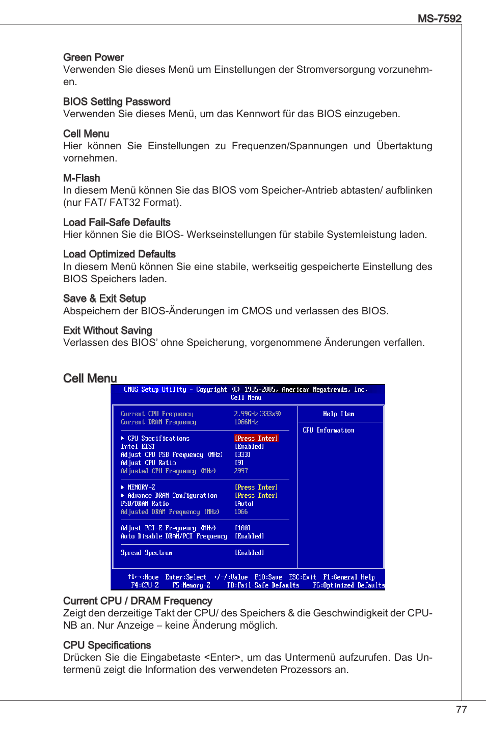 MSI G41M-P26 User Manual | Page 77 / 155