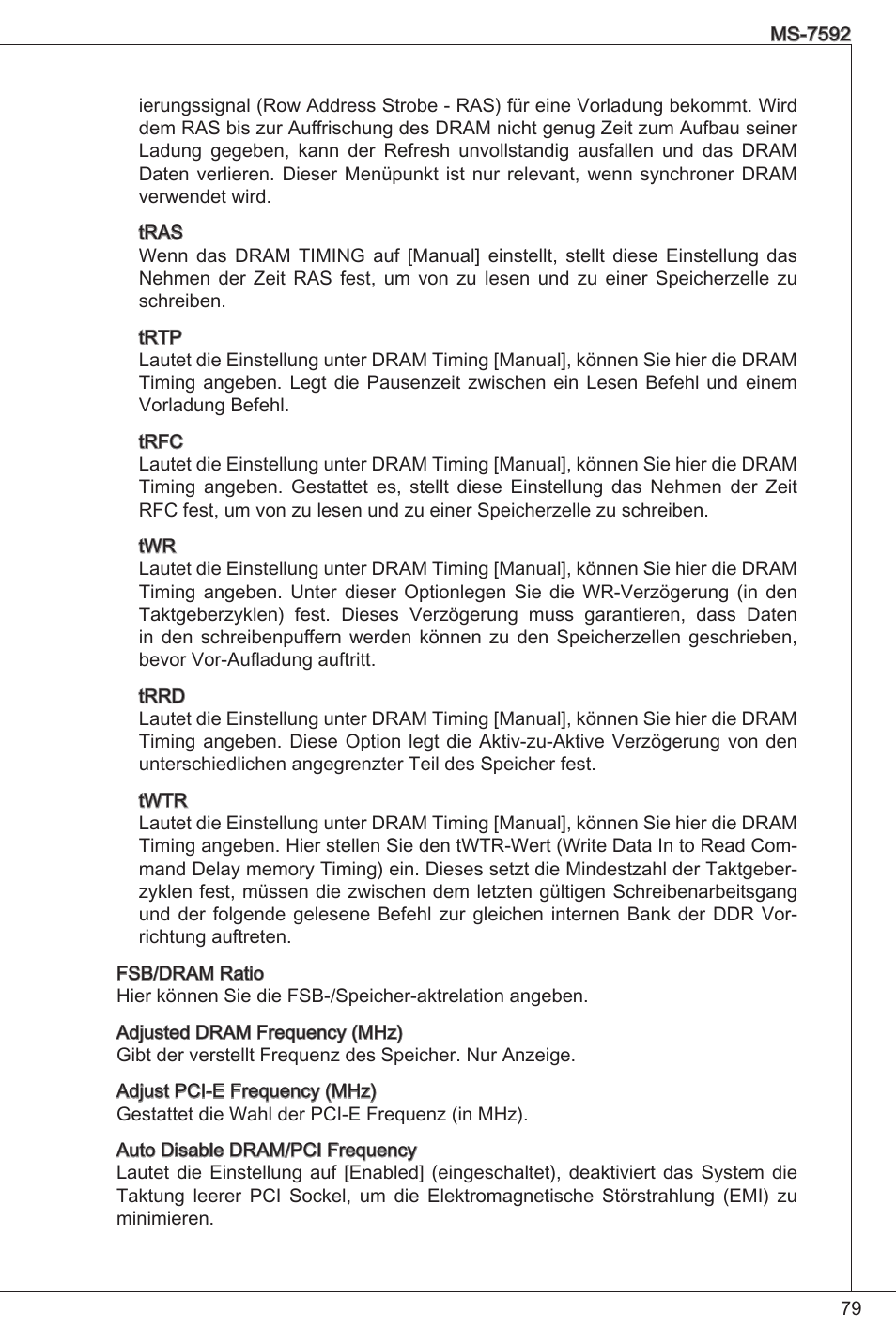 MSI G41M-P26 User Manual | Page 79 / 155