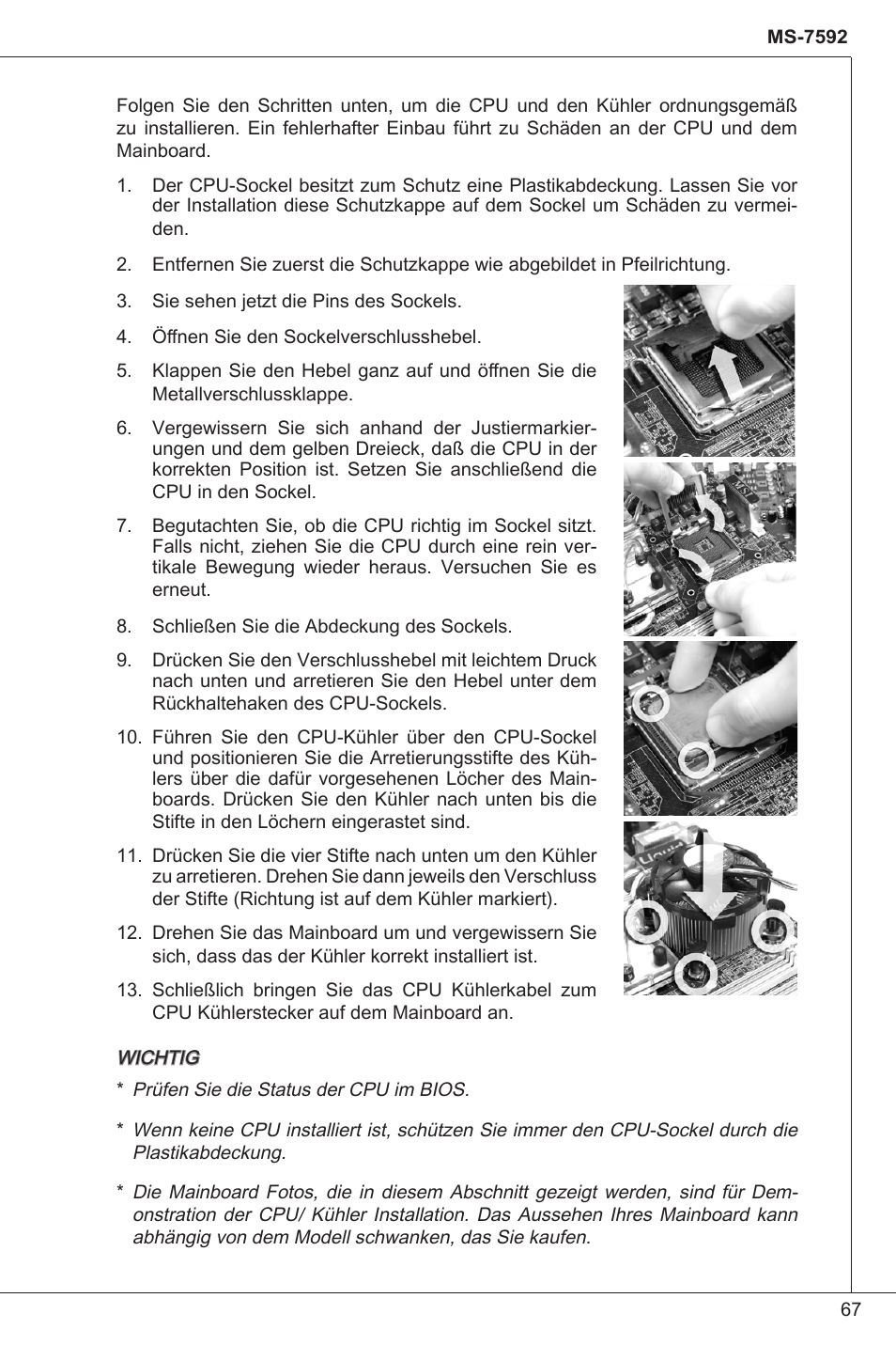 MSI G41M-P25 User Manual | Page 67 / 155