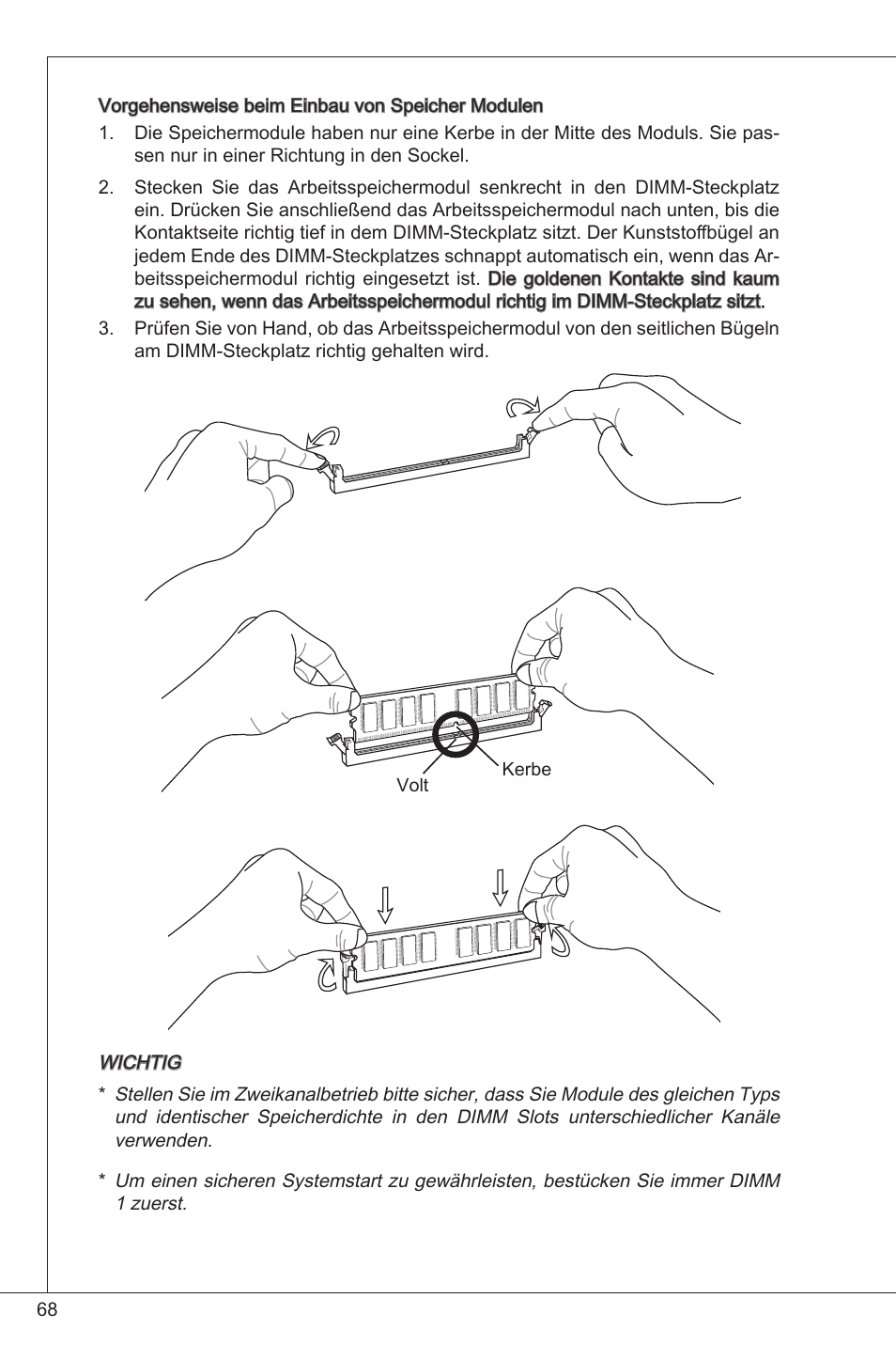 MSI G41M-P25 User Manual | Page 68 / 155