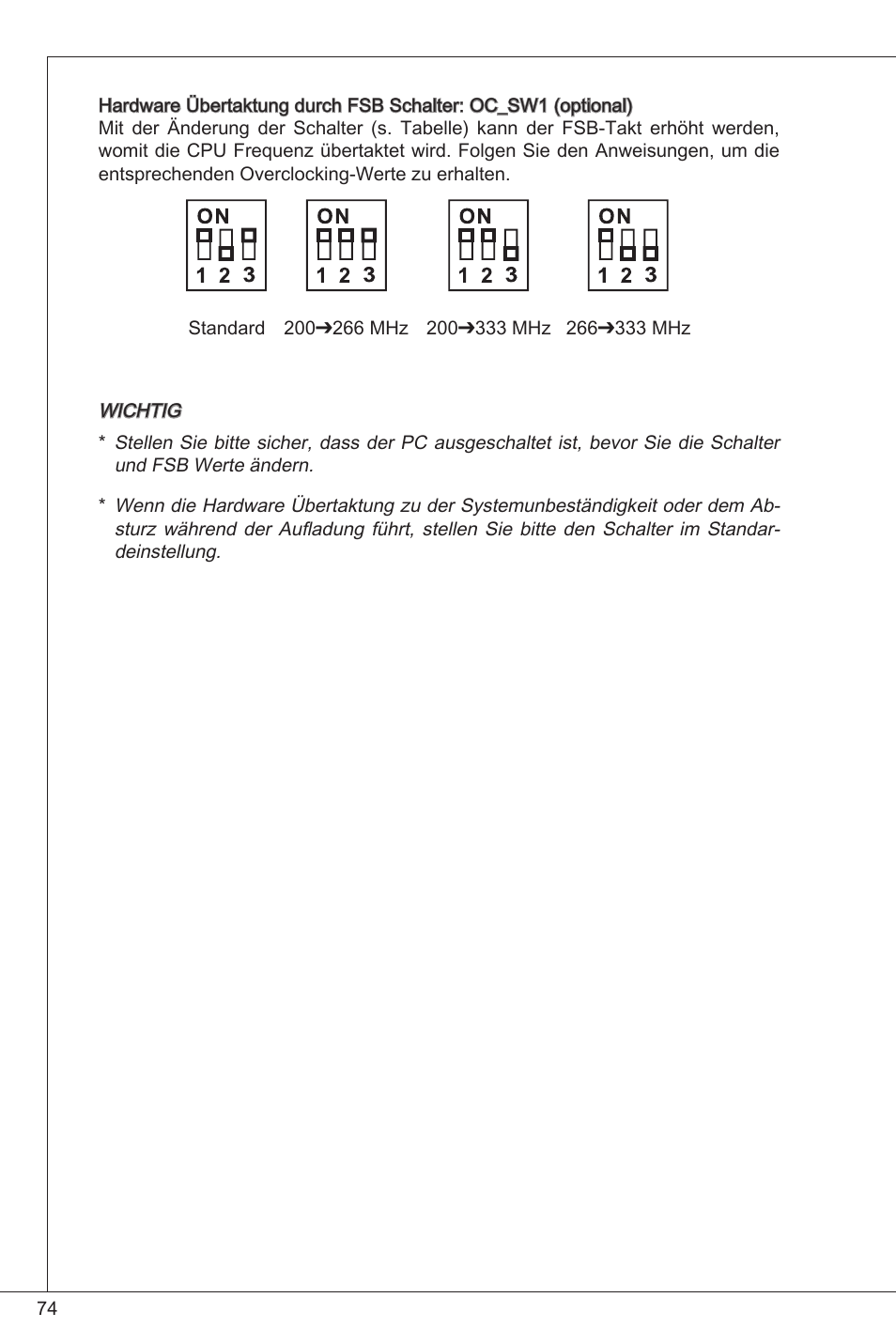 MSI G41M-P25 User Manual | Page 74 / 155