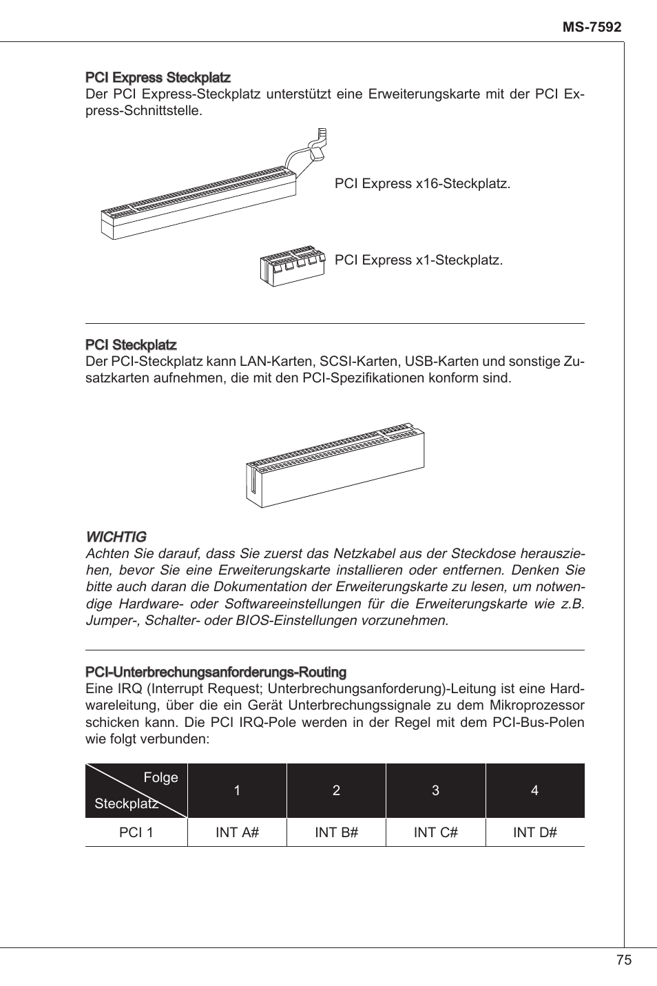 MSI G41M-P25 User Manual | Page 75 / 155