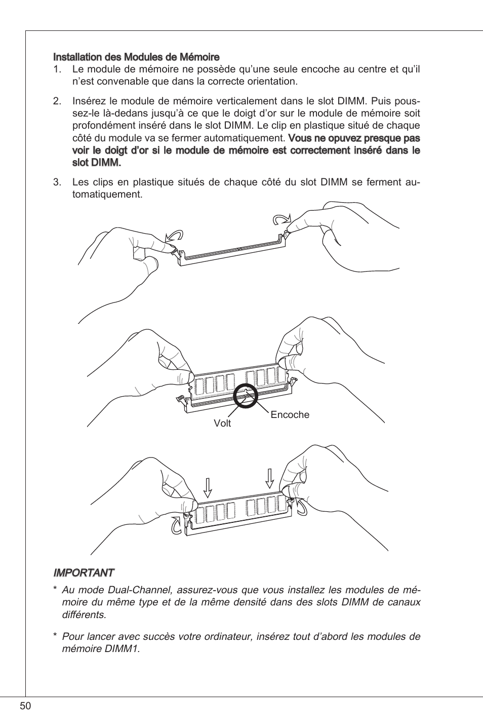 MSI G41M-P23 User Manual | Page 50 / 155