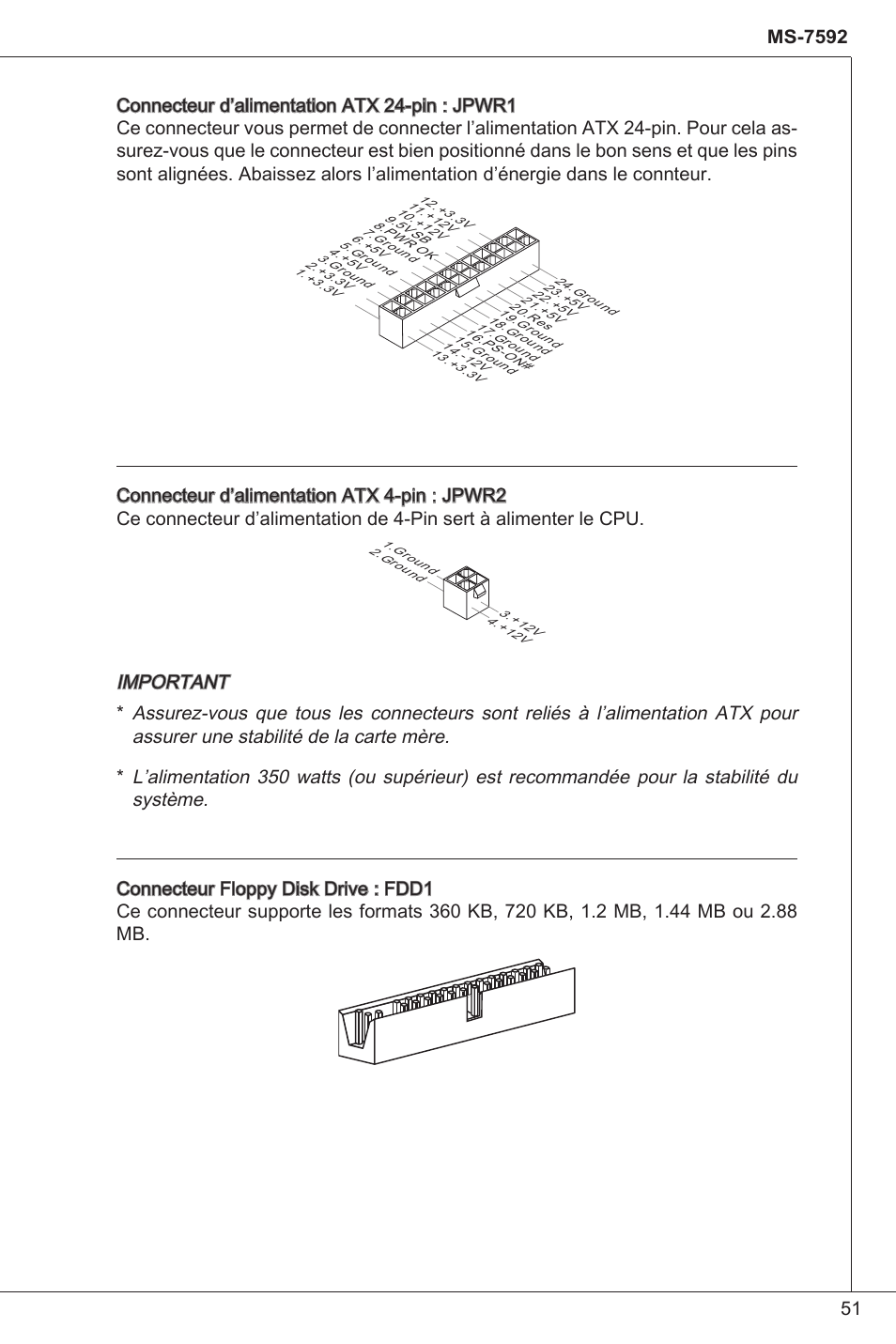 MSI G41M-P23 User Manual | Page 51 / 155