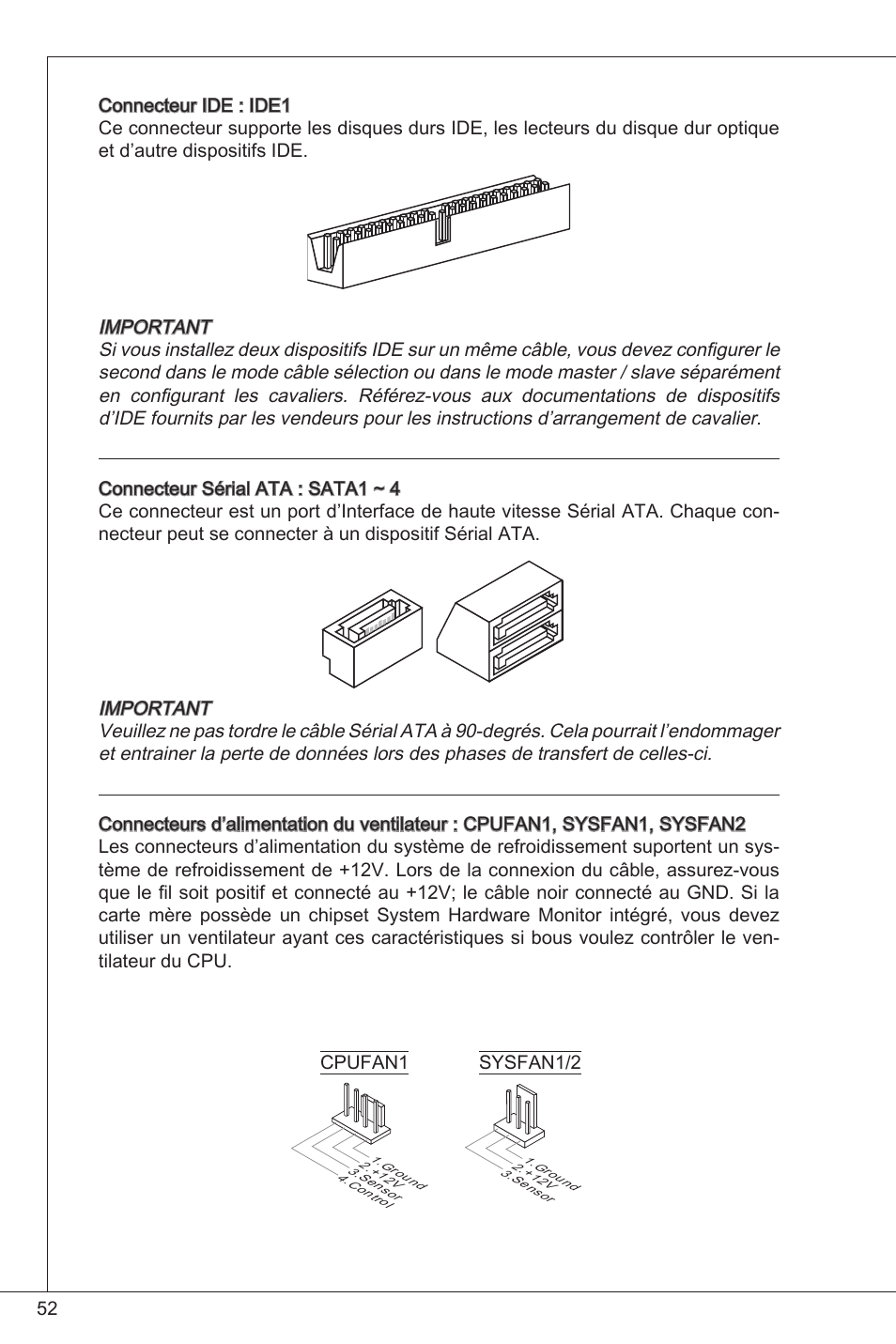 MSI G41M-P23 User Manual | Page 52 / 155