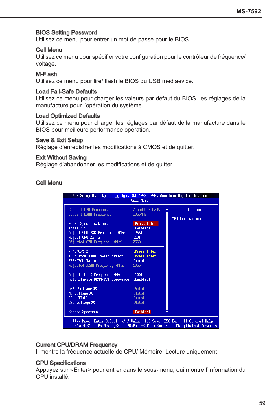 MSI G41M-P23 User Manual | Page 59 / 155