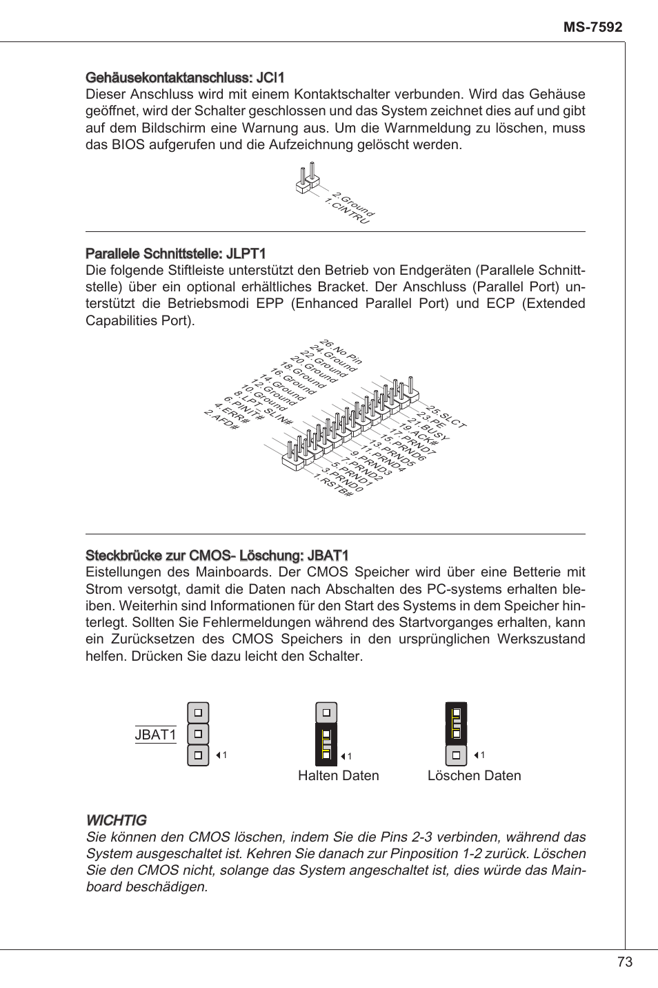 MSI G41M-P23 User Manual | Page 73 / 155