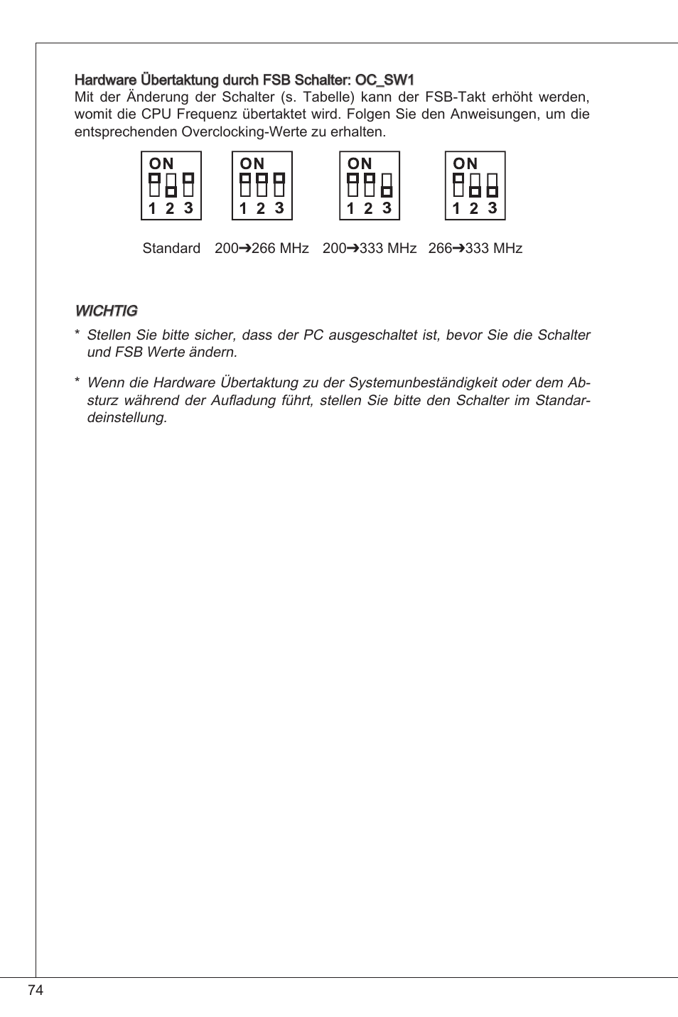 MSI G41M-P23 User Manual | Page 74 / 155