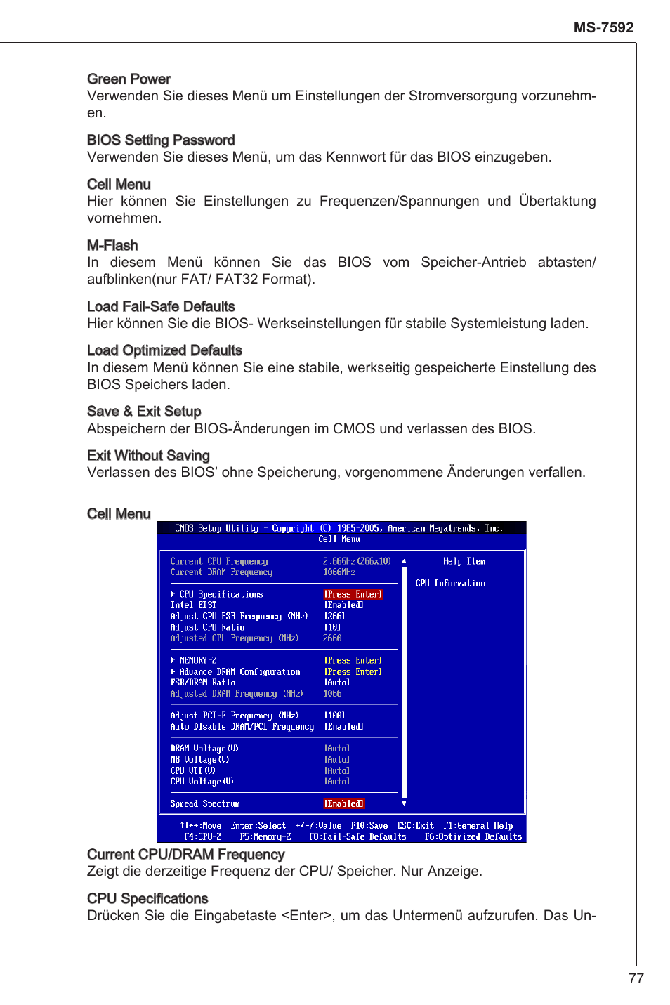 MSI G41M-P23 User Manual | Page 77 / 155