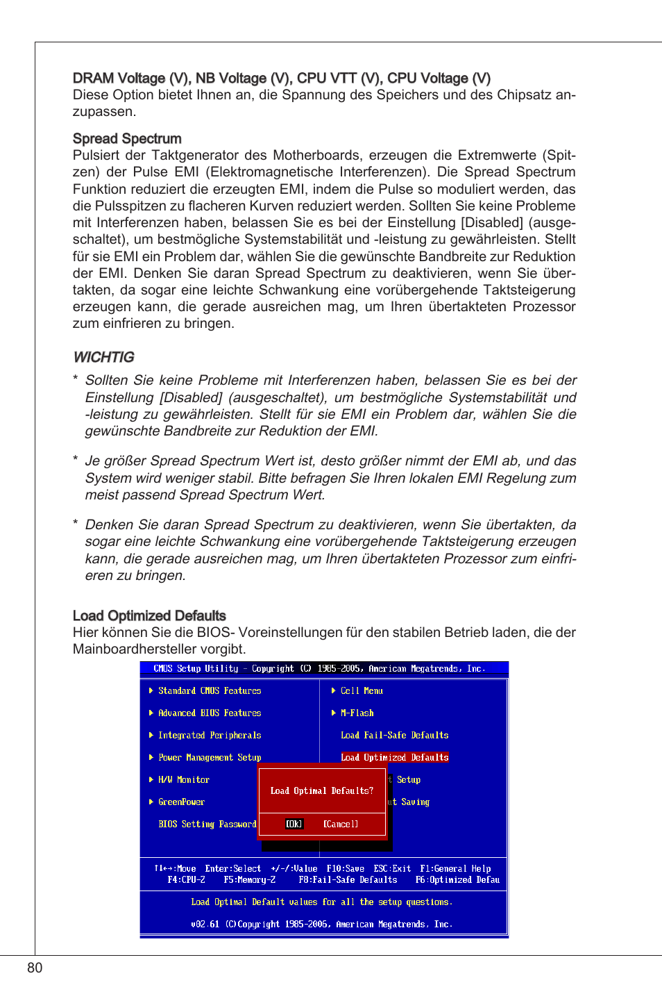 MSI G41M-P23 User Manual | Page 80 / 155
