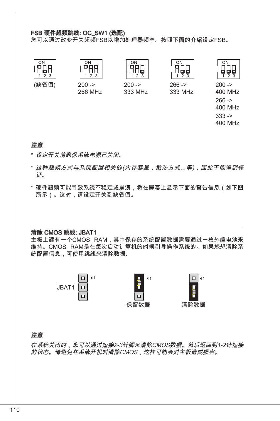 MSI G31TM-P21 User Manual | Page 110 / 153