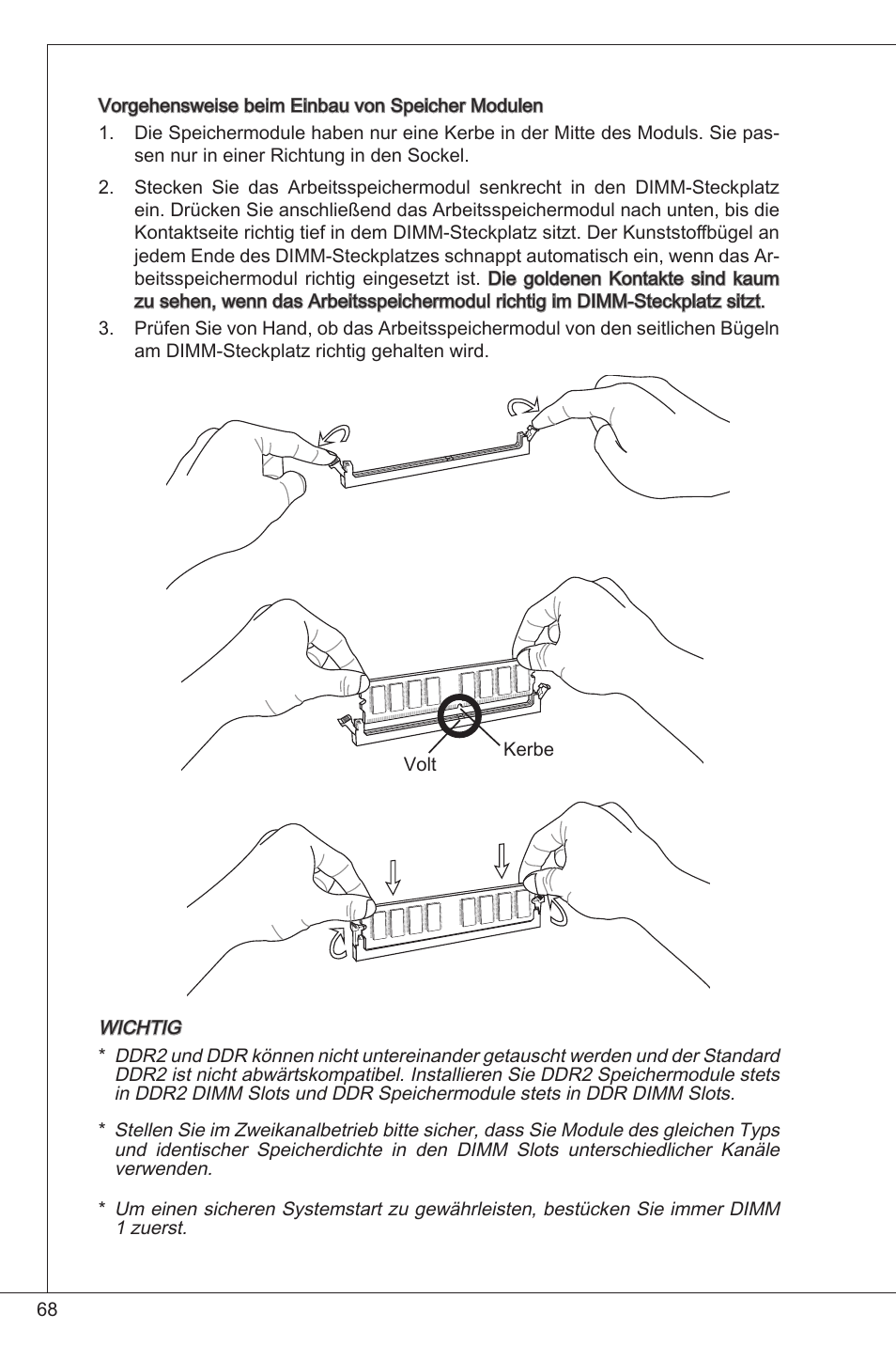 MSI G31TM-P21 User Manual | Page 68 / 153