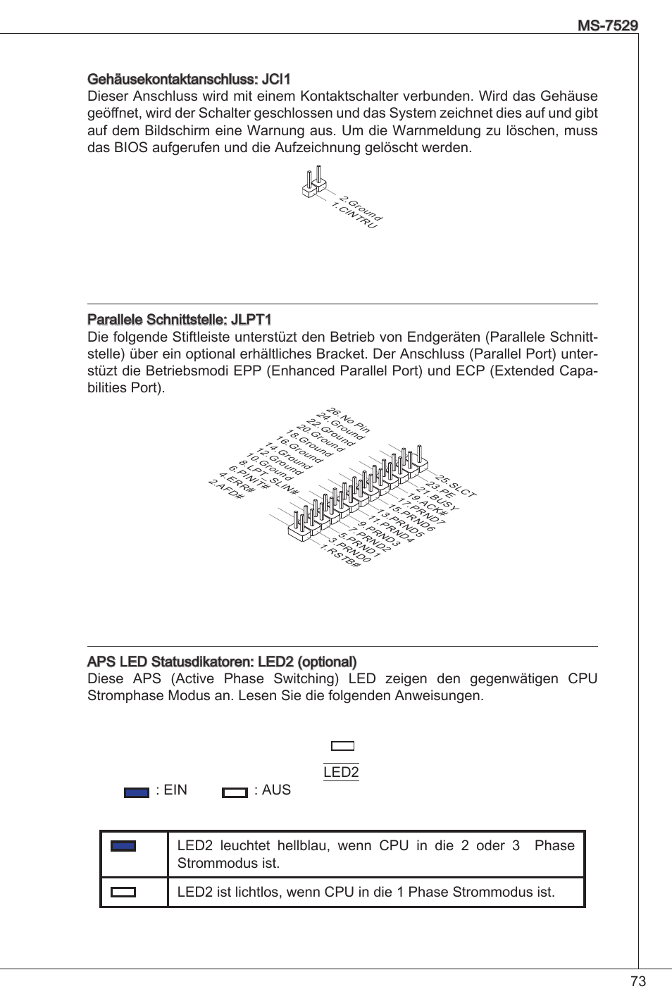 MSI G31TM-P21 User Manual | Page 73 / 153