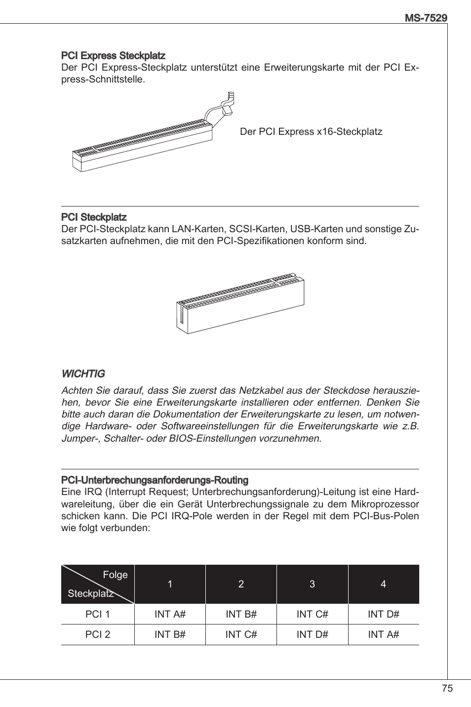 MSI G31TM-P21 User Manual | Page 75 / 153