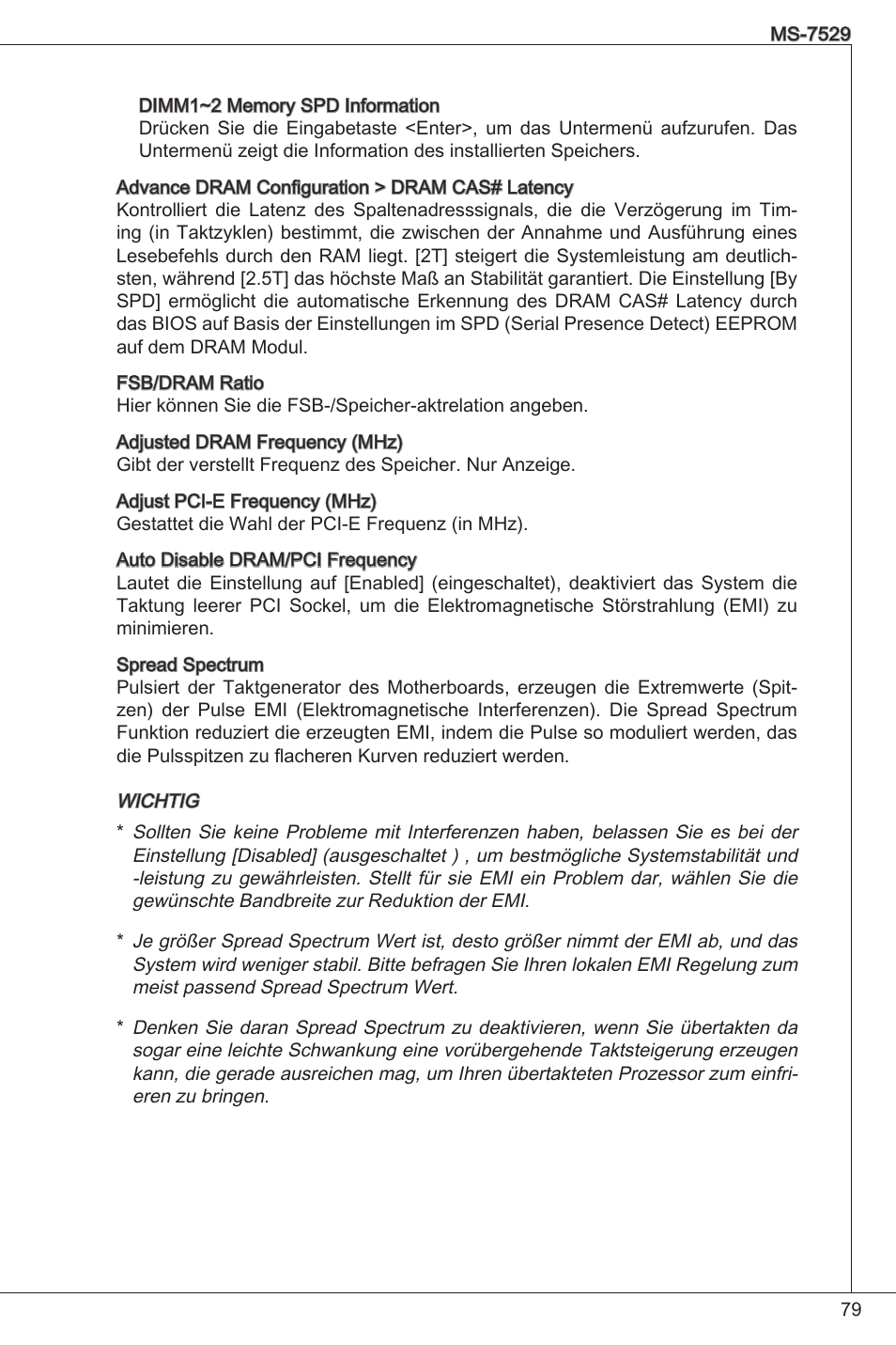 MSI G31TM-P21 User Manual | Page 79 / 153