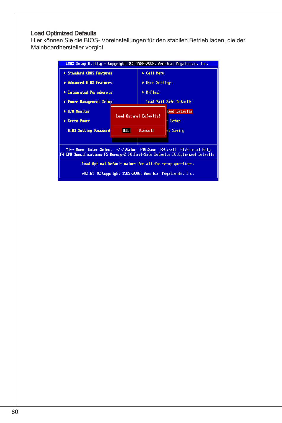 MSI G31TM-P21 User Manual | Page 80 / 153