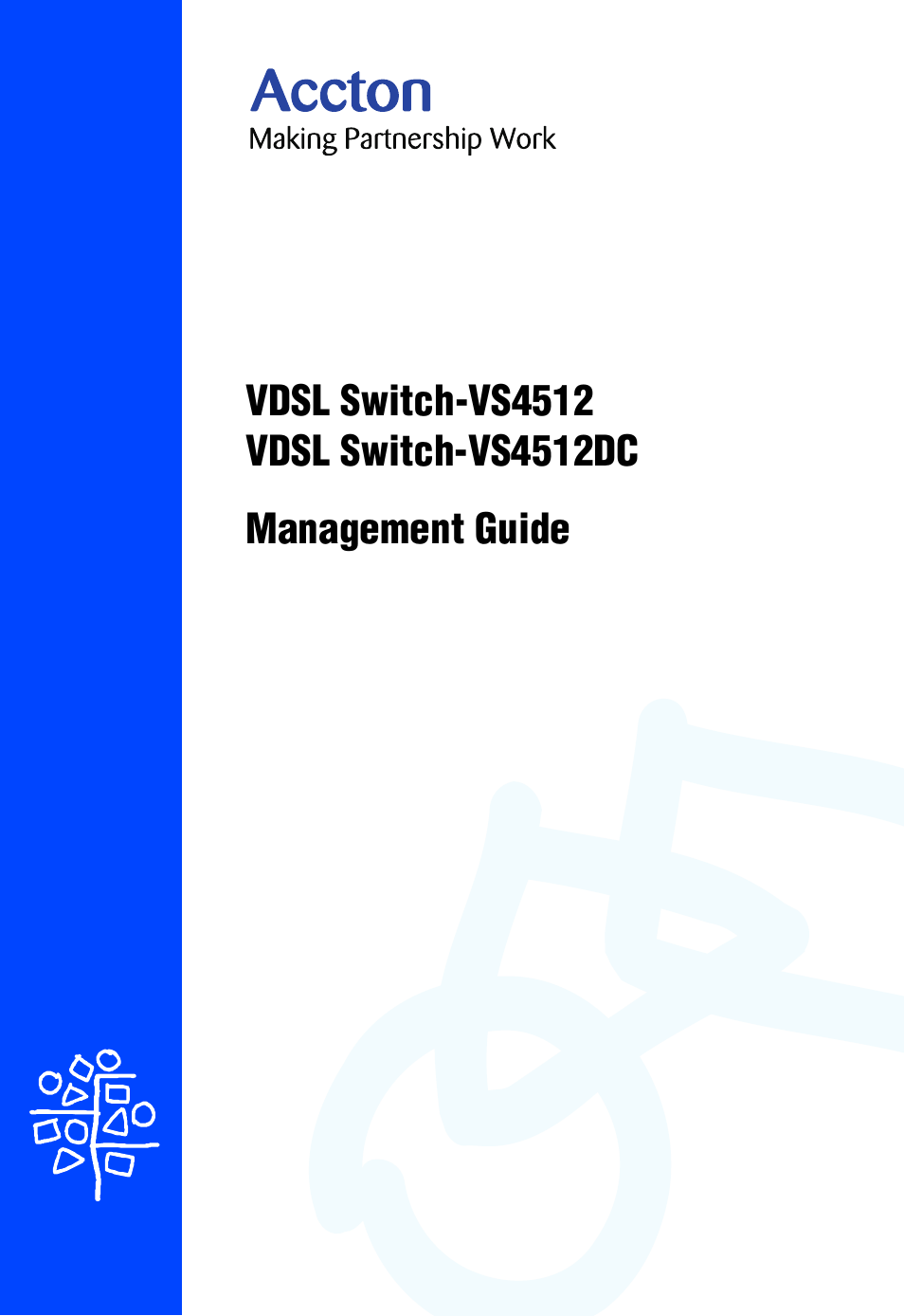 Accton Technology VS4512DC User Manual | 334 pages