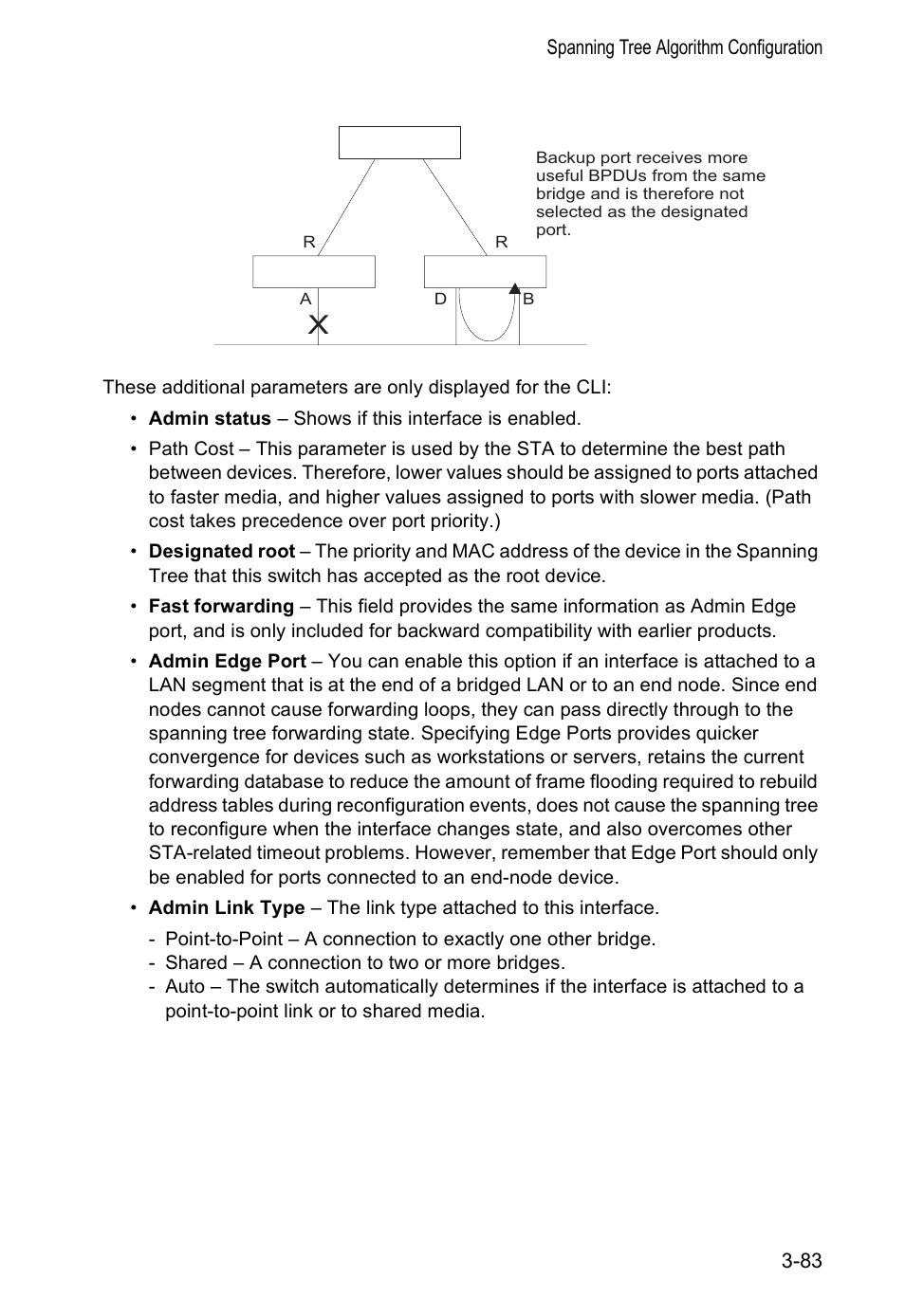 Accton Technology VS4512DC User Manual | Page 113 / 334