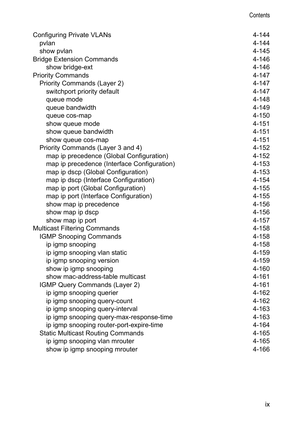 Accton Technology VS4512DC User Manual | Page 13 / 334