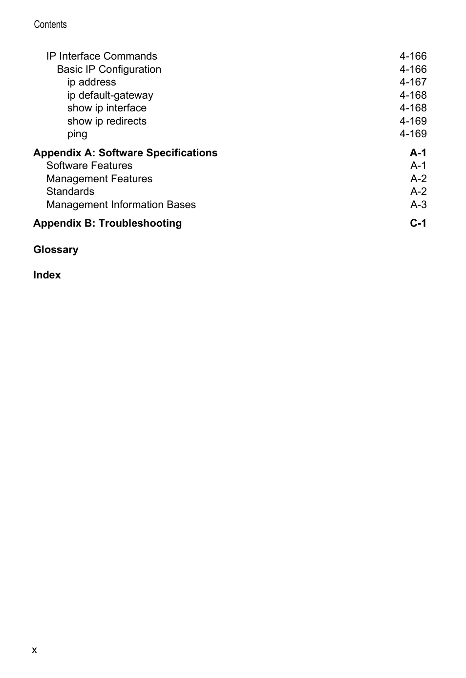 Accton Technology VS4512DC User Manual | Page 14 / 334
