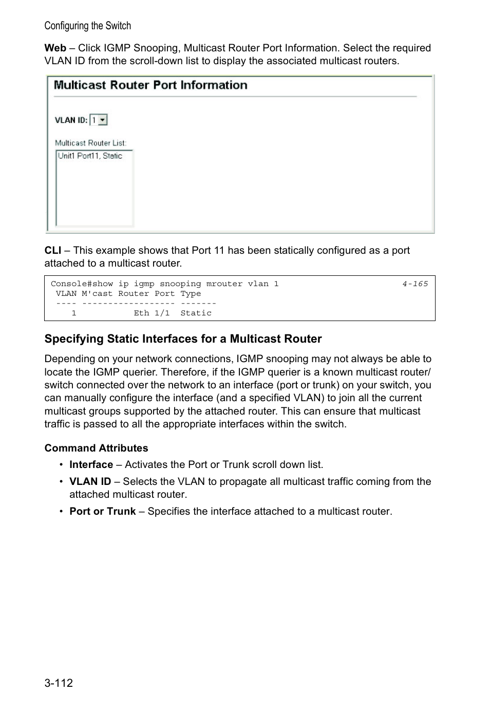 Accton Technology VS4512DC User Manual | Page 142 / 334