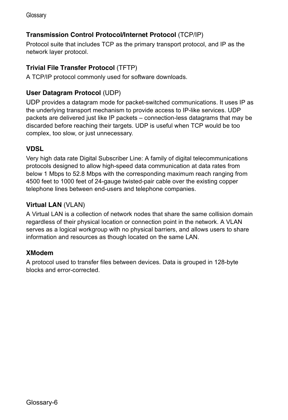 Accton Technology VS4512DC User Manual | Page 328 / 334