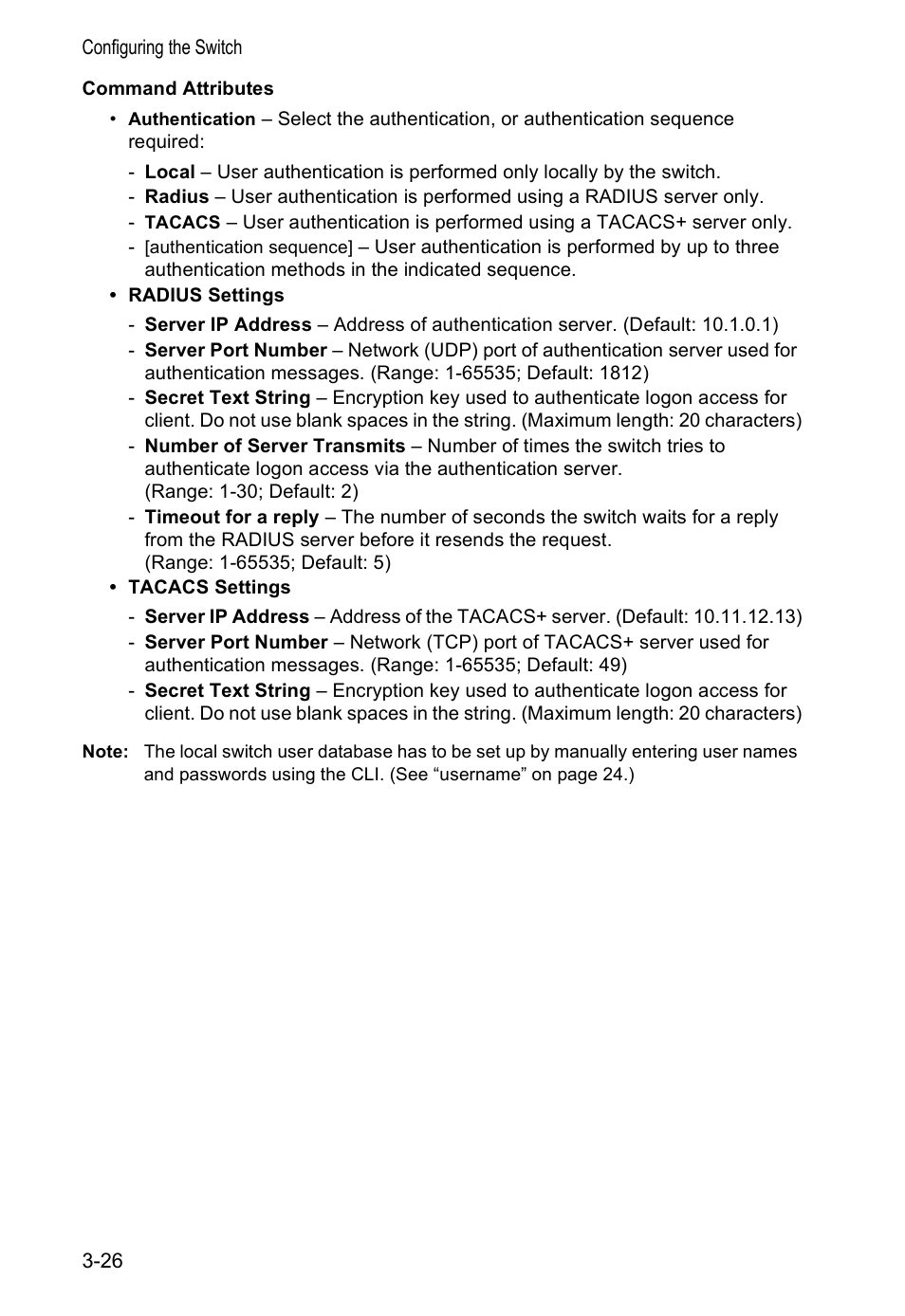 Accton Technology VS4512DC User Manual | Page 56 / 334