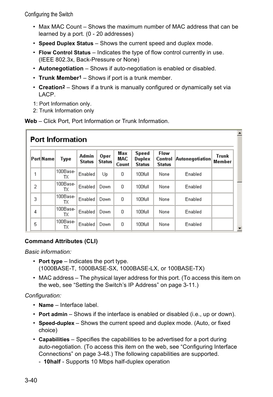 Accton Technology VS4512DC User Manual | Page 70 / 334