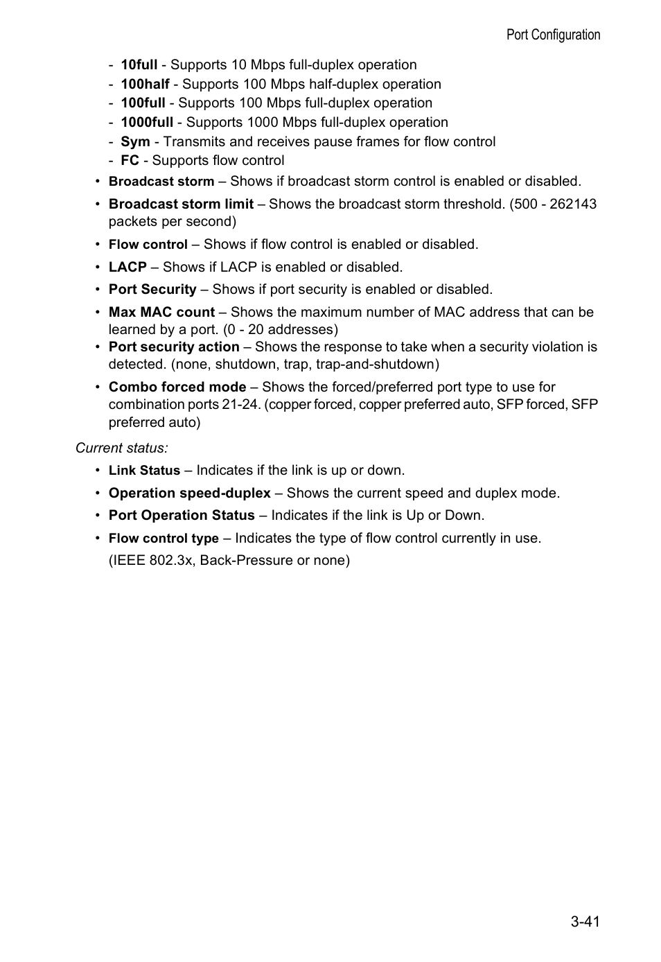 Accton Technology VS4512DC User Manual | Page 71 / 334