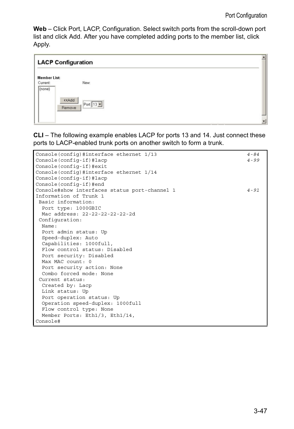 Accton Technology VS4512DC User Manual | Page 77 / 334