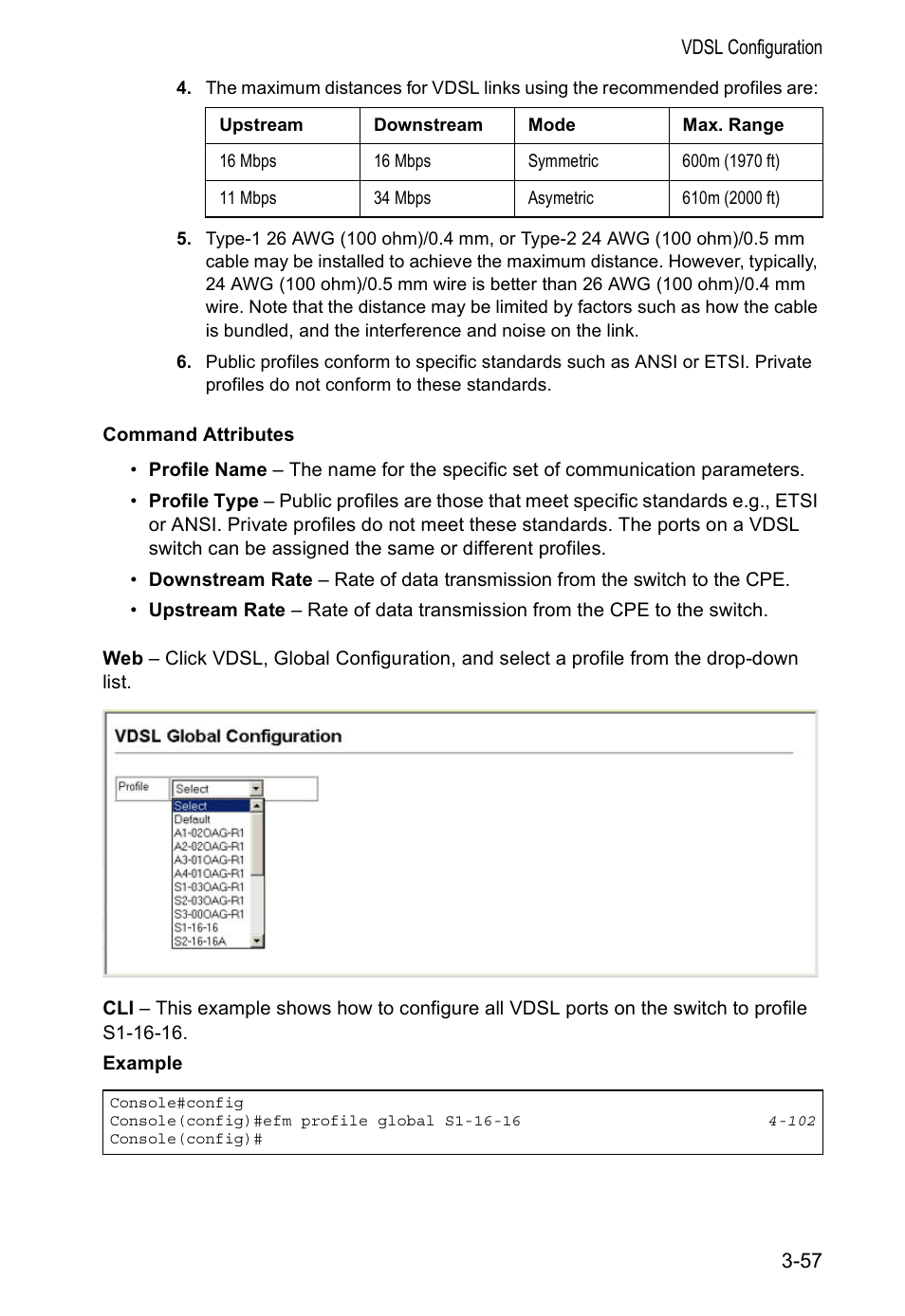 Accton Technology VS4512DC User Manual | Page 87 / 334
