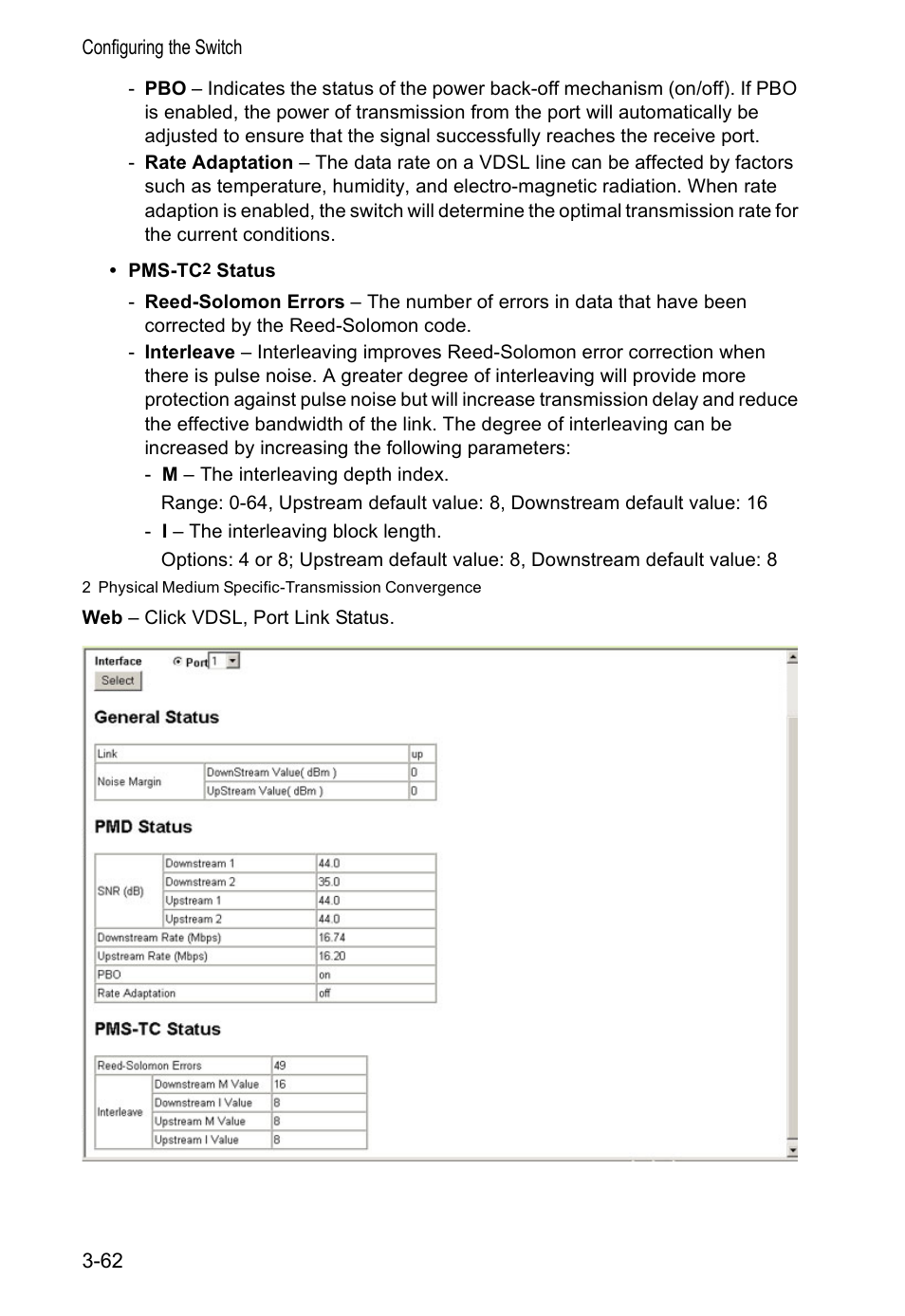 Accton Technology VS4512DC User Manual | Page 92 / 334