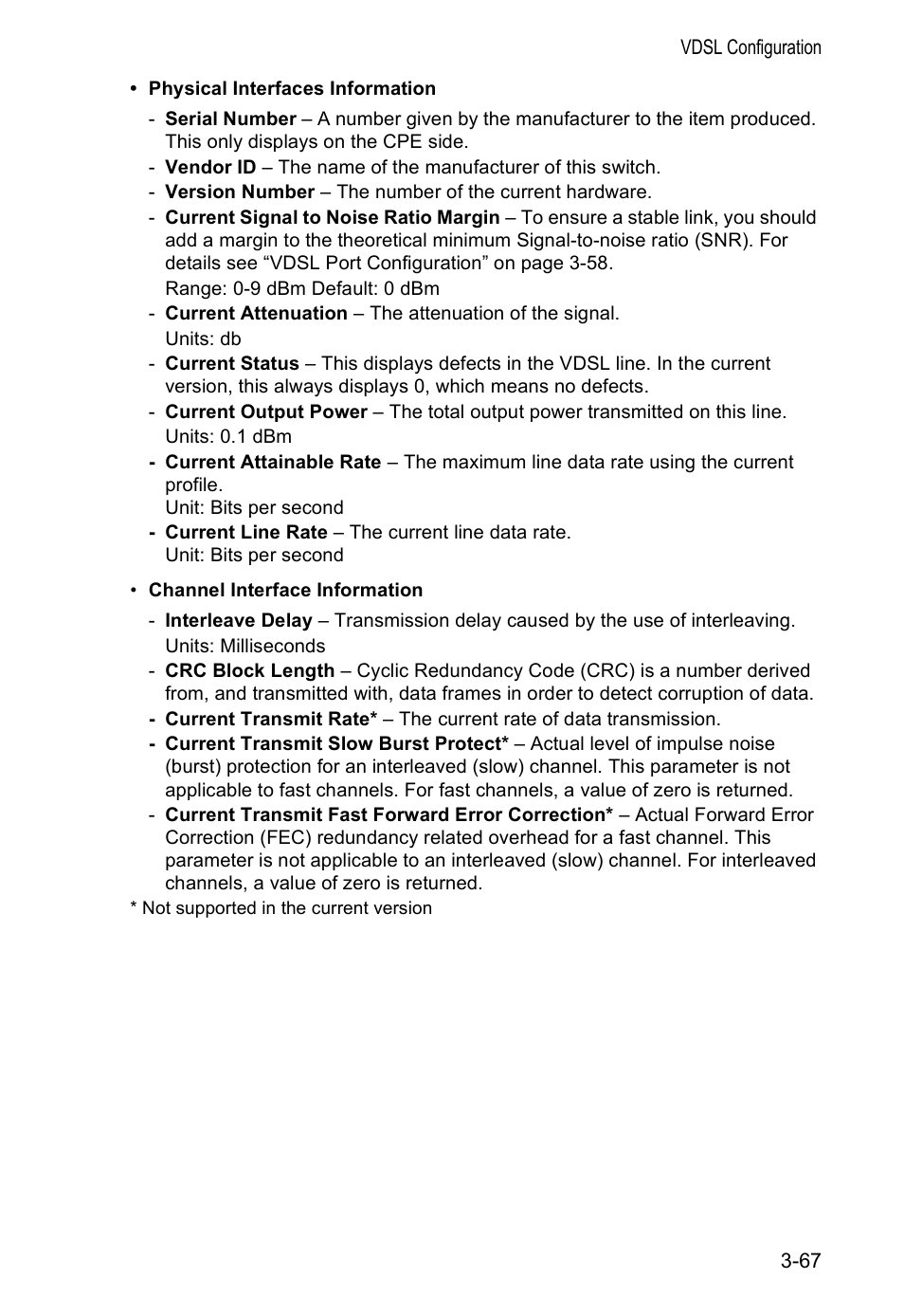 Accton Technology VS4512DC User Manual | Page 97 / 334