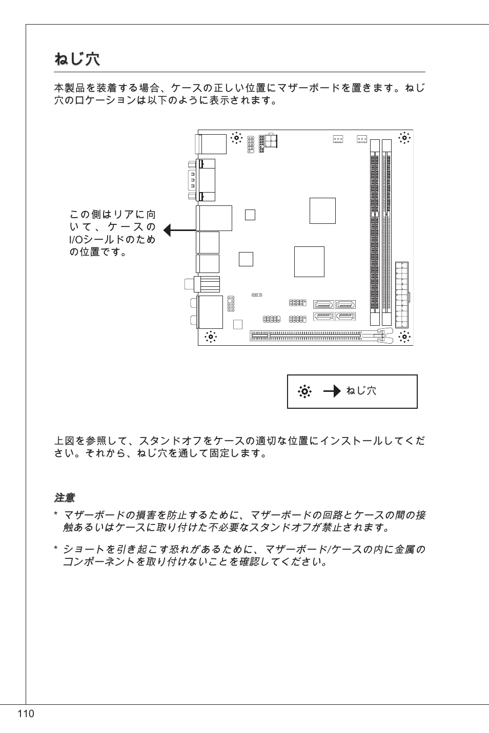 MSI E350IS-E45 User Manual | Page 110 / 121