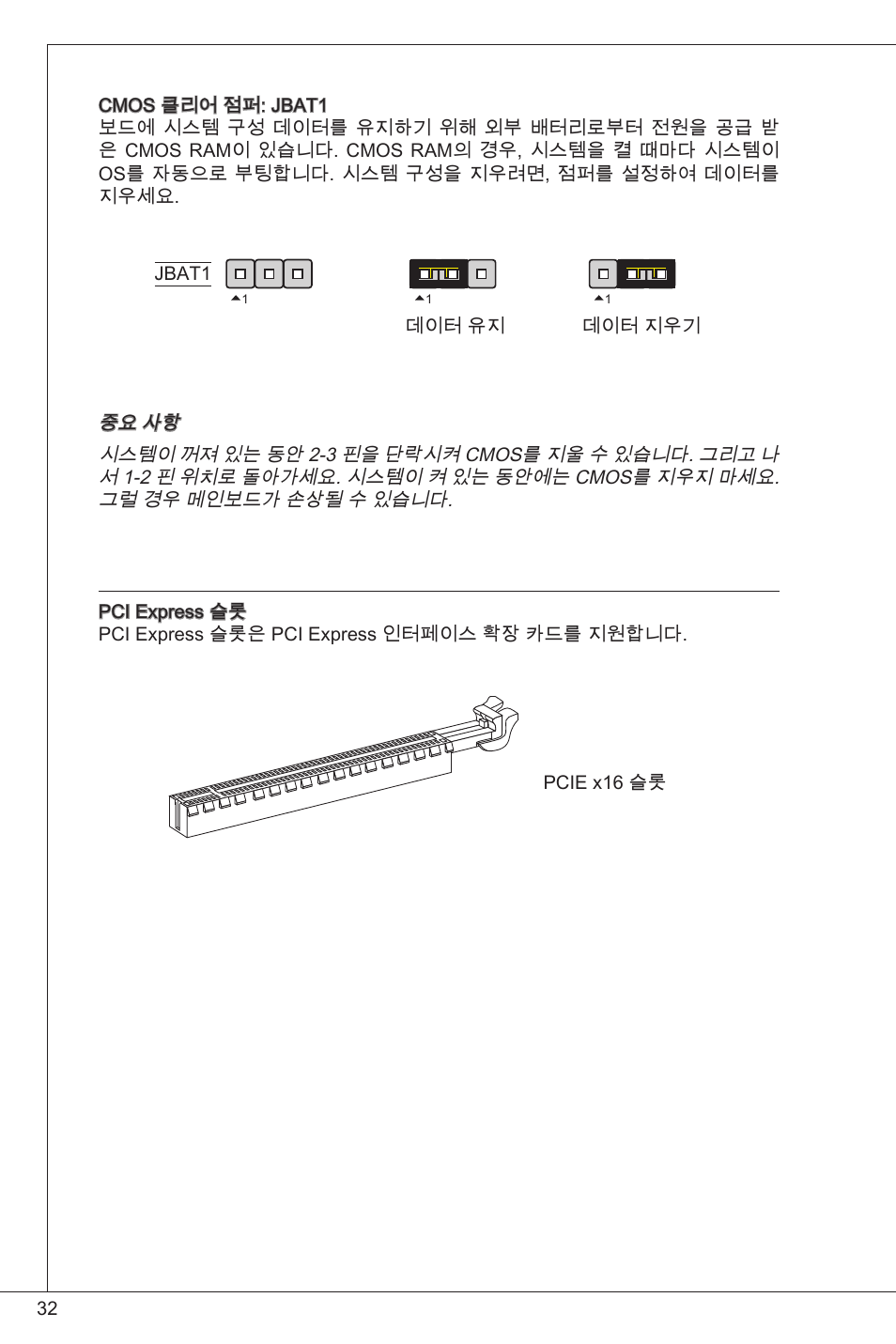 MSI E350IS-E45 User Manual | Page 32 / 121