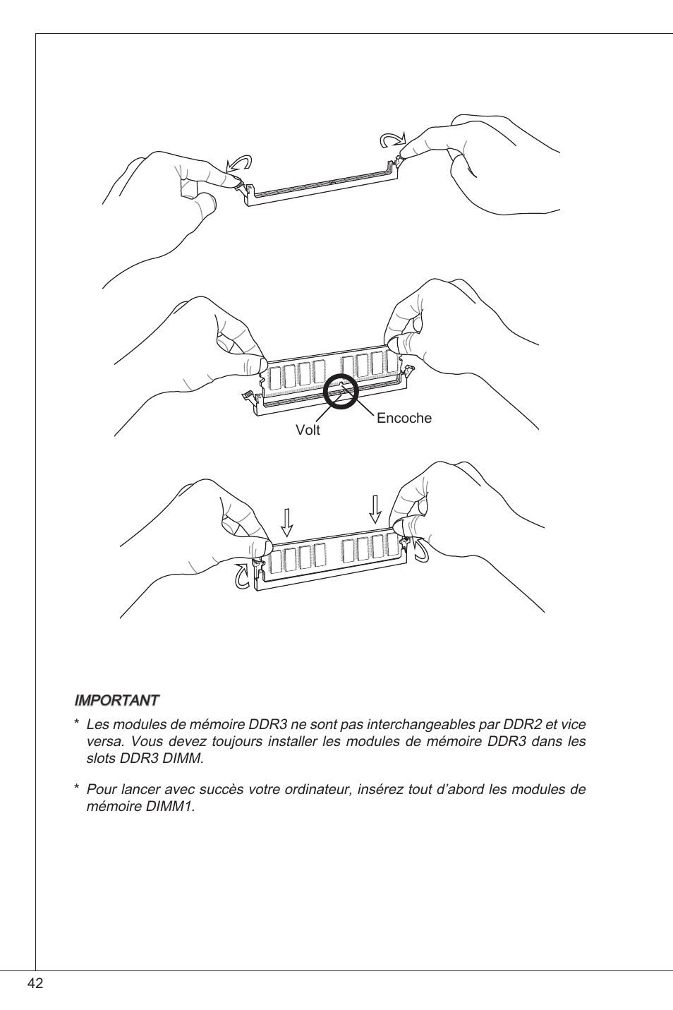 MSI E350IS-E45 User Manual | Page 42 / 121