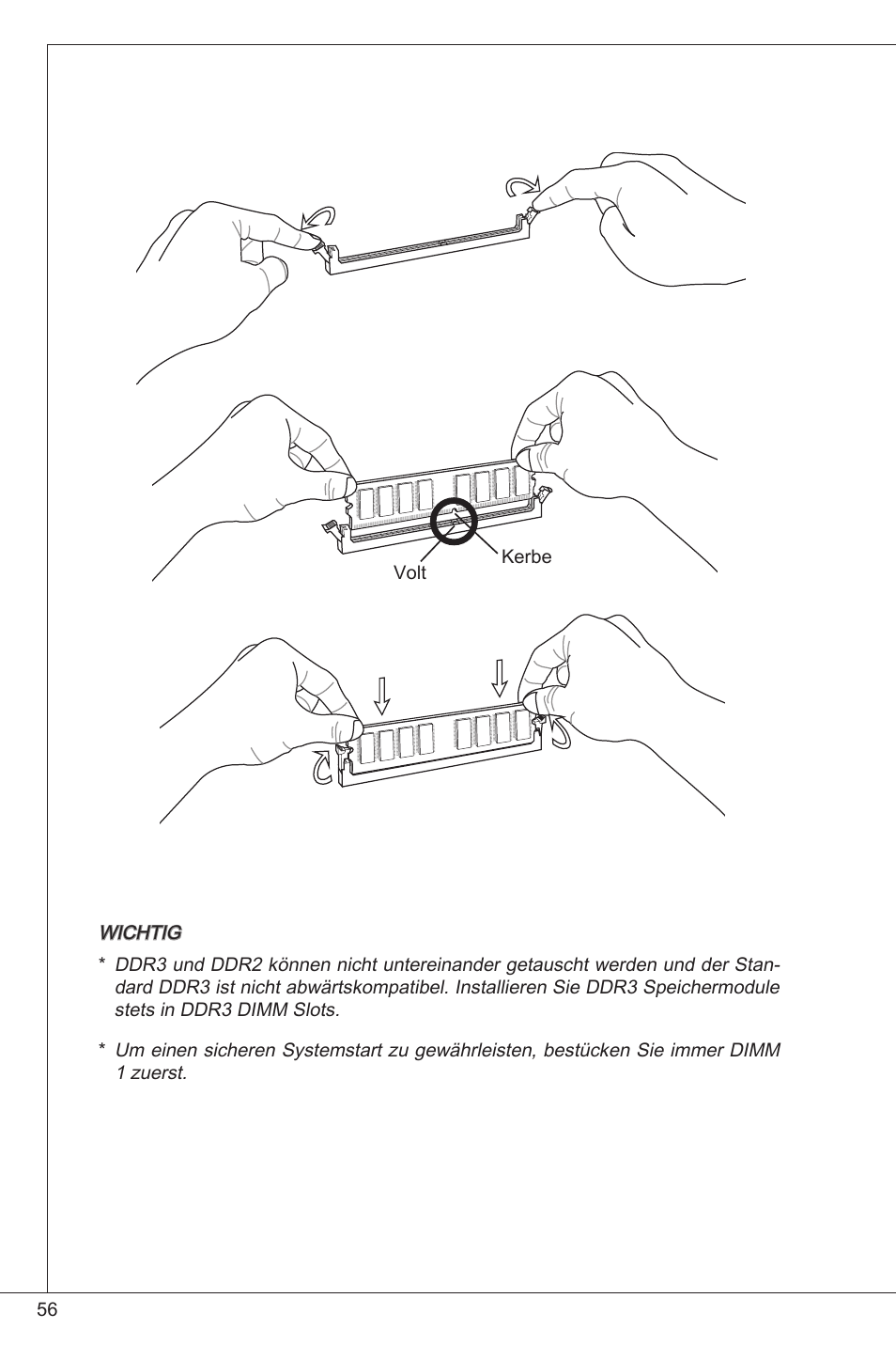 MSI E350IS-E45 User Manual | Page 56 / 121