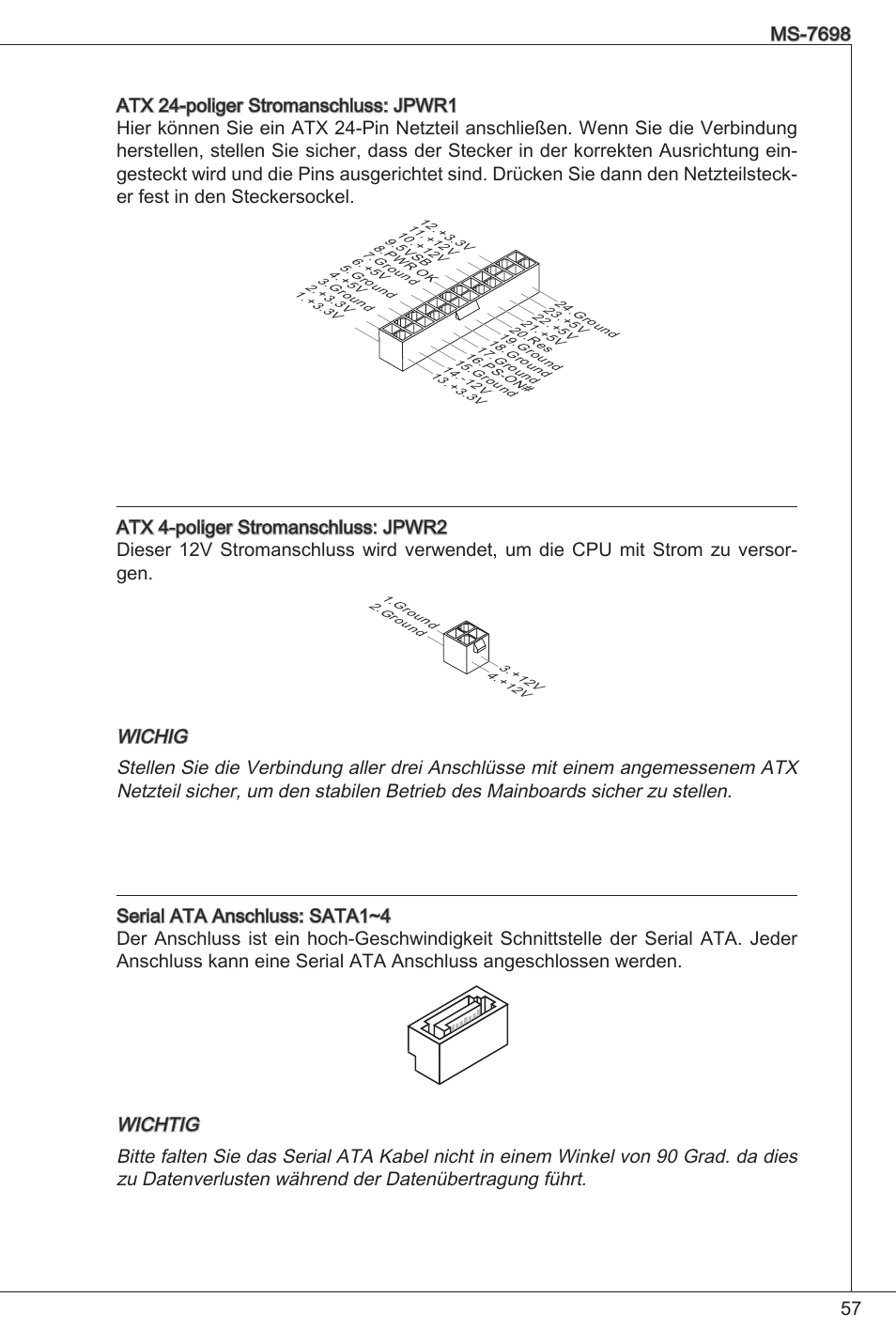 MSI E350IS-E45 User Manual | Page 57 / 121