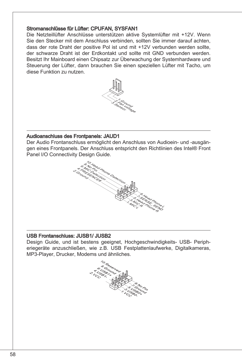 MSI E350IS-E45 User Manual | Page 58 / 121