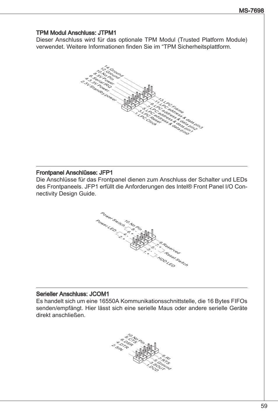 MSI E350IS-E45 User Manual | Page 59 / 121