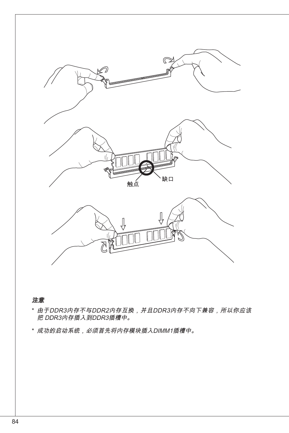 MSI E350IS-E45 User Manual | Page 84 / 121