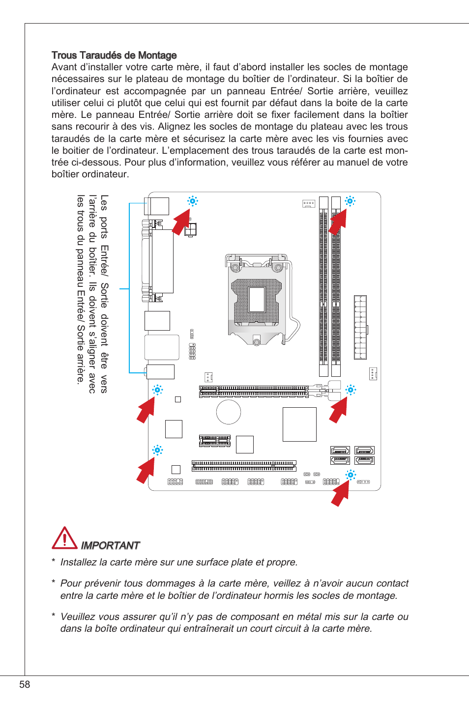 MSI CSM-H61M-P32/W8 User Manual | Page 58 / 172