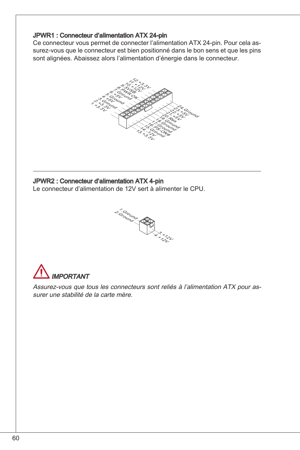 MSI CSM-H61M-P32/W8 User Manual | Page 60 / 172