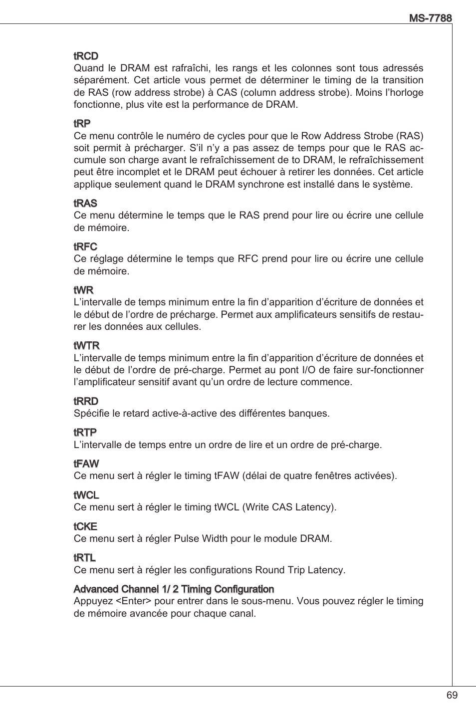 MSI CSM-H61M-P32/W8 User Manual | Page 69 / 172