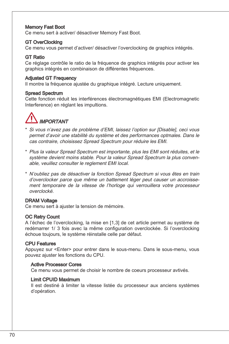MSI CSM-H61M-P32/W8 User Manual | Page 70 / 172